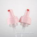 28/410 38/400 38/410 38mm 40mm 43mm PP plastic left right switch soap liquid dispenser foam pump mousse foaming pump